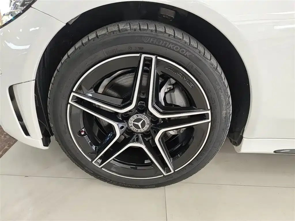 Mercedes-Benz C-Class 2021 из CN, фото 5