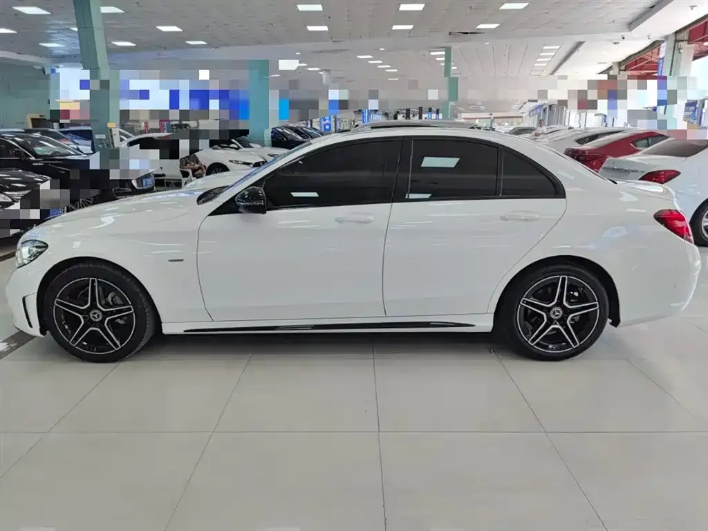 Mercedes-Benz C-Class 2021 из CN, фото 6