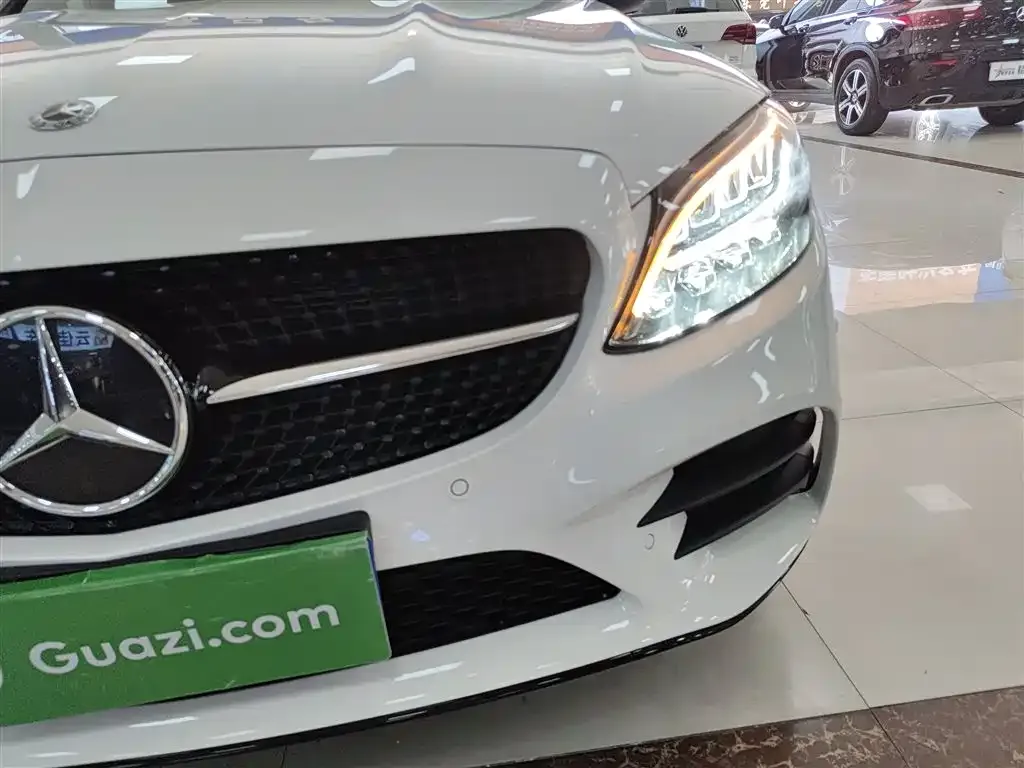 Mercedes-Benz C-Class 2021 из CN, фото 7