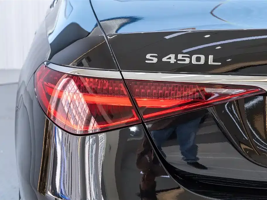 Mercedes-Benz S-Class 2023 из CN, фото 7