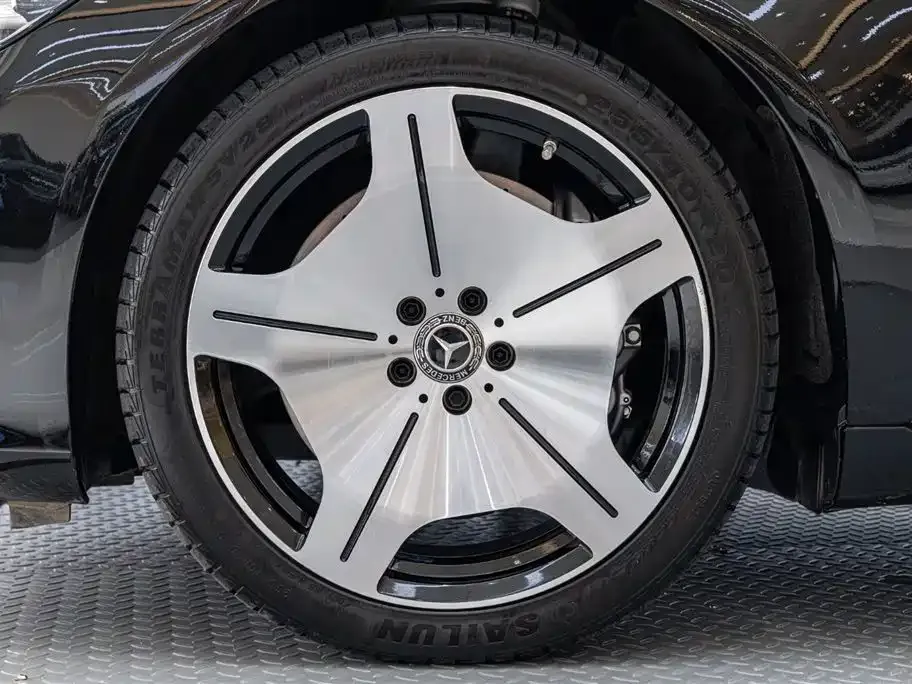 Mercedes-Benz S-Class 2023 из CN, фото 8
