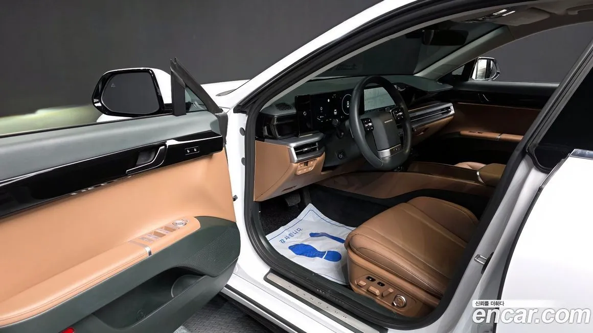 Hyundai Grandeur 2023 из KR, фото 10