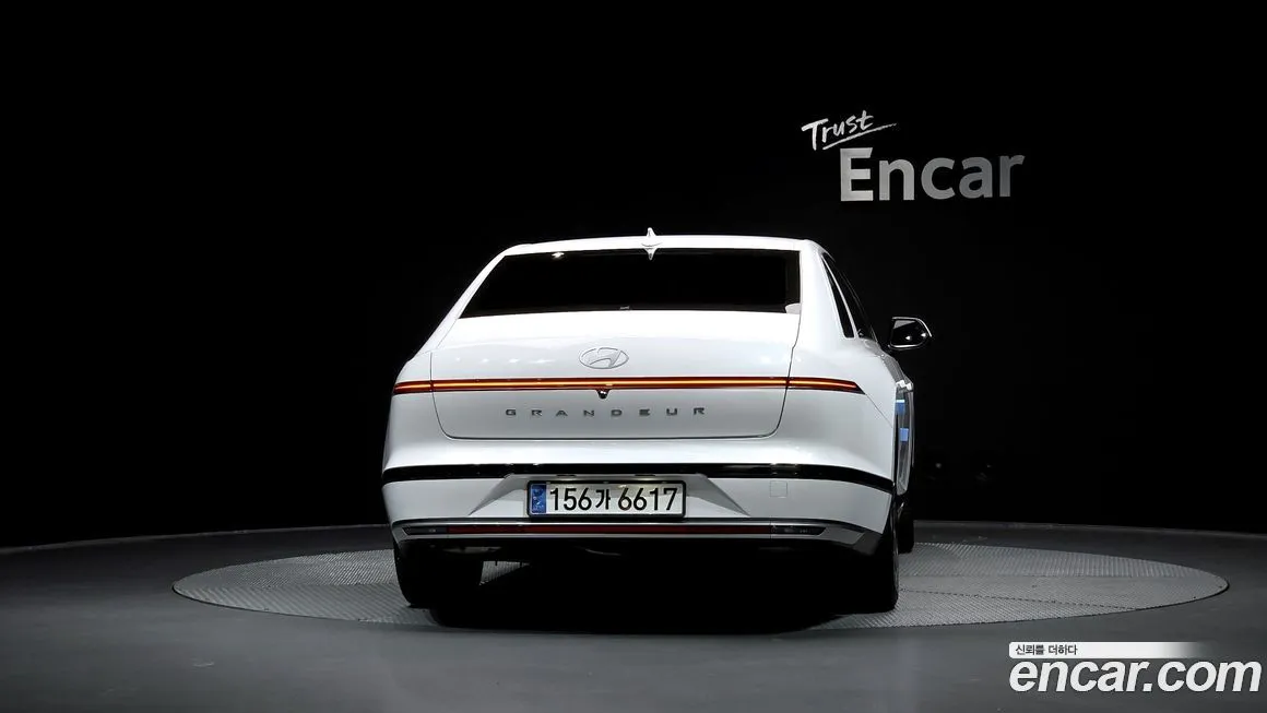 Hyundai Grandeur 2023 из KR, фото 4