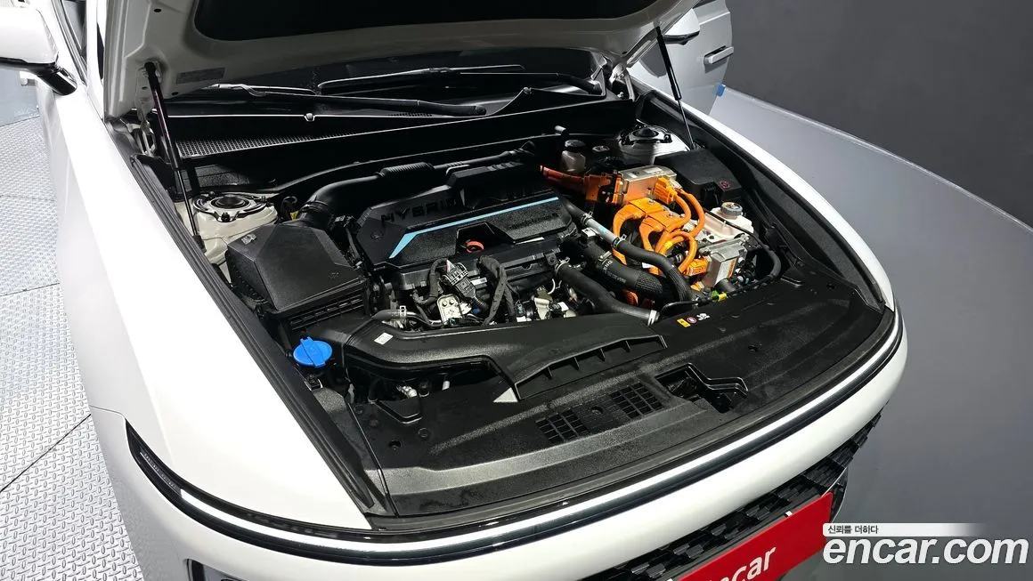 Hyundai Grandeur 2023 из KR, фото 6
