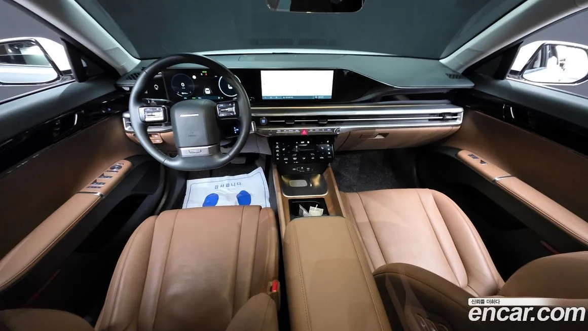 Hyundai Grandeur 2023 из KR, фото 7
