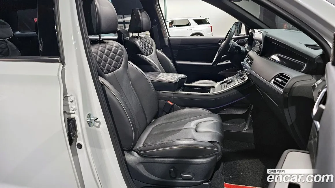 Hyundai Palisade 2022 из KR, фото 10
