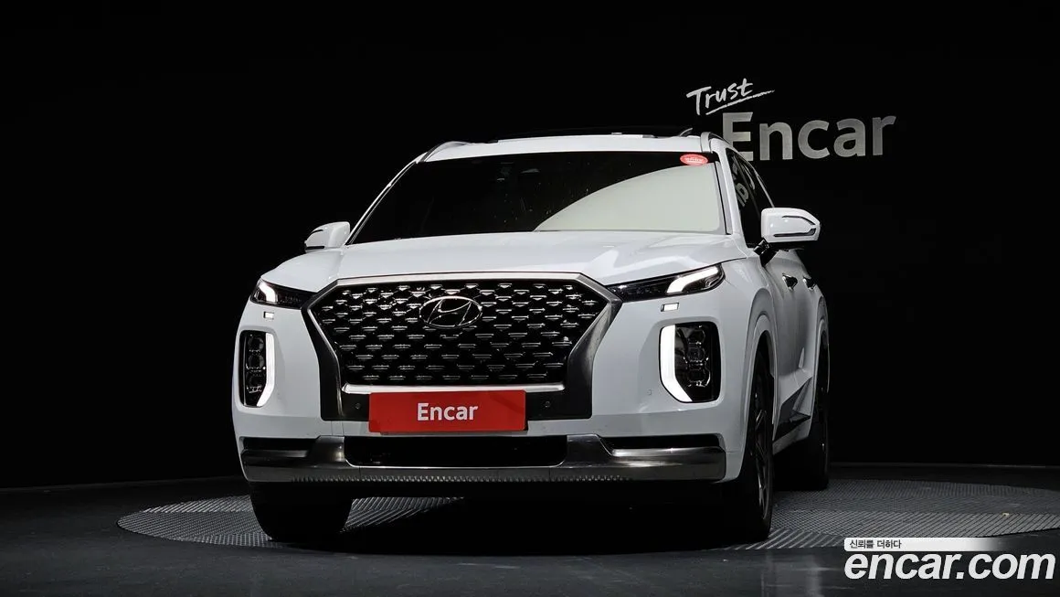 Hyundai Palisade 2022 из KR, фото 3