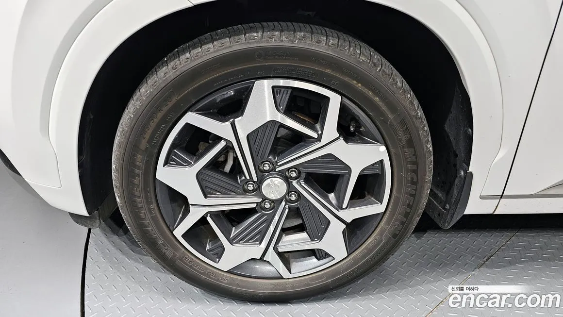 Hyundai Palisade 2022 из KR, фото 5