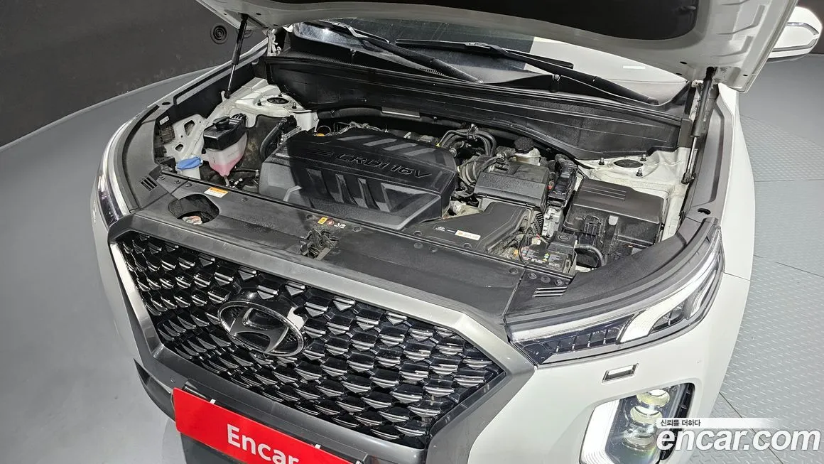 Hyundai Palisade 2022 из KR, фото 6