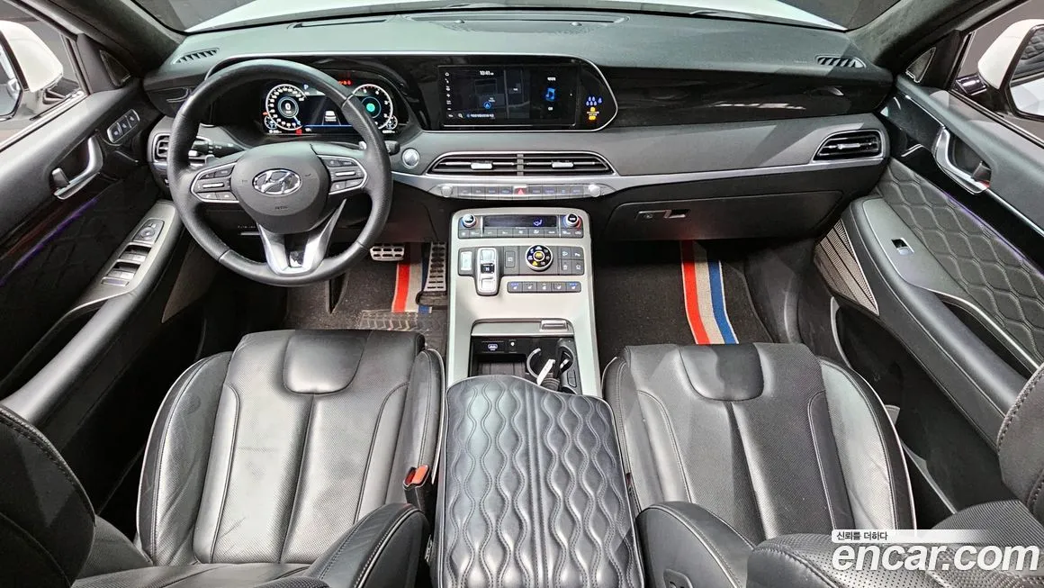 Hyundai Palisade 2022 из KR, фото 7