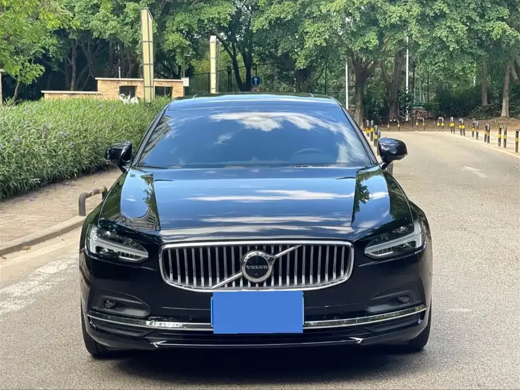 Volvo S90 2022 из CN, фото 2