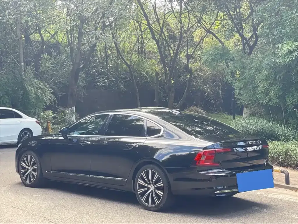 Volvo S90 2022 из CN, фото 6