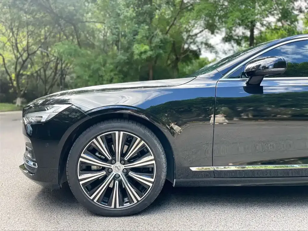 Volvo S90 2022 из CN, фото 7