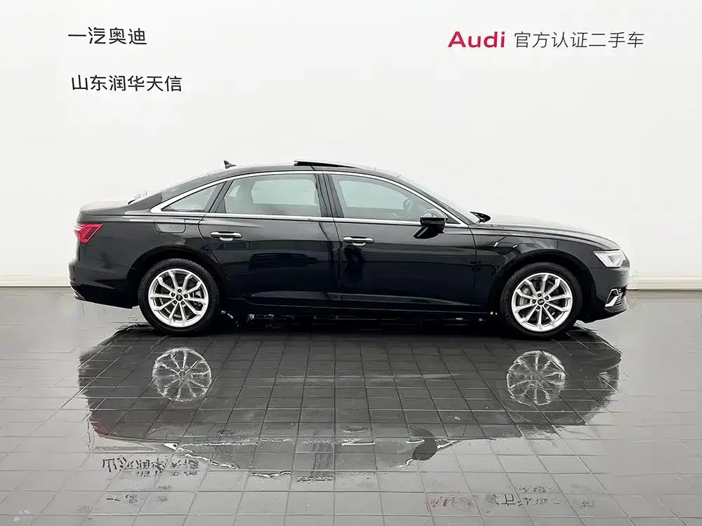 Audi A6L 2023 из CN, фото 4