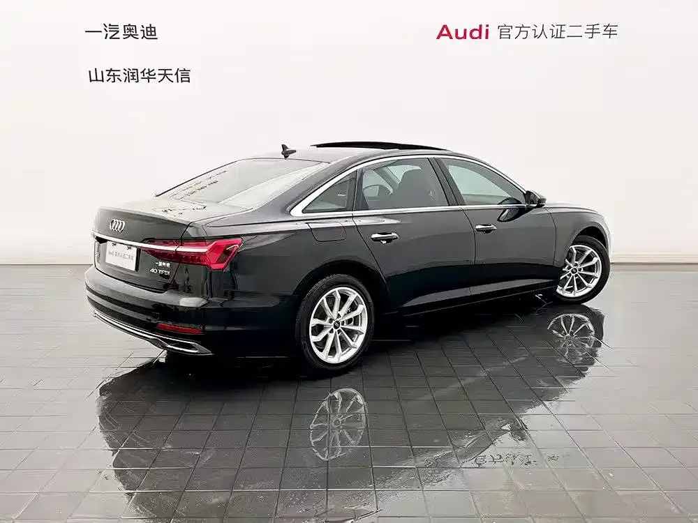 Audi A6L 2023 из CN, фото 8