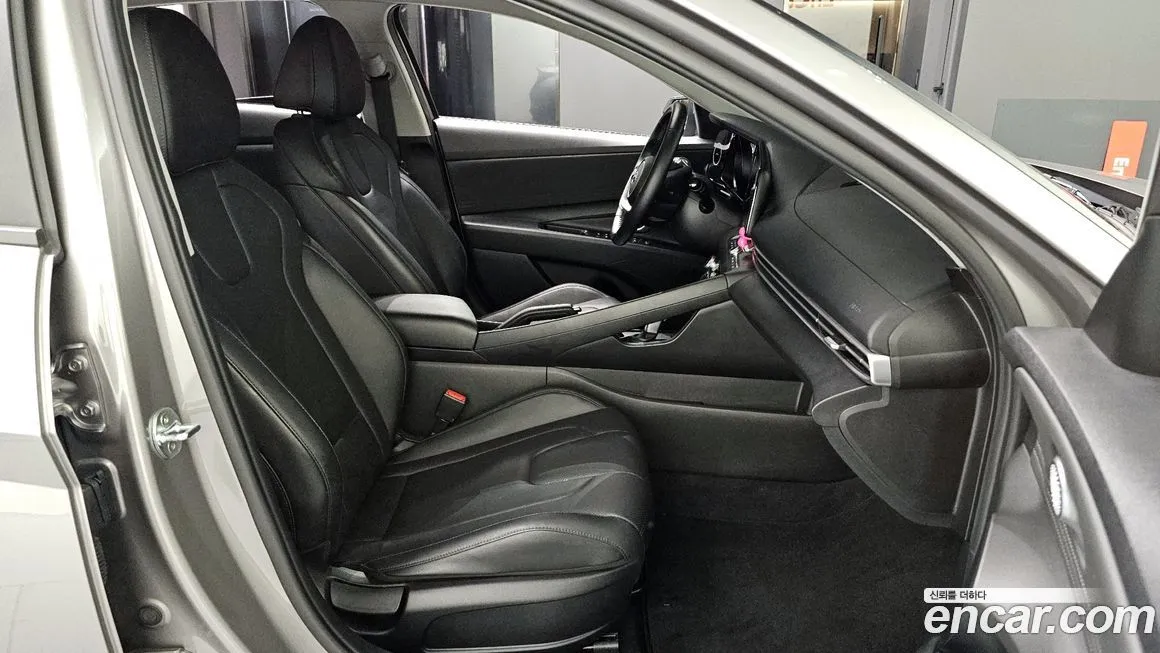 Hyundai AVANTE 2021 из KR, фото 10