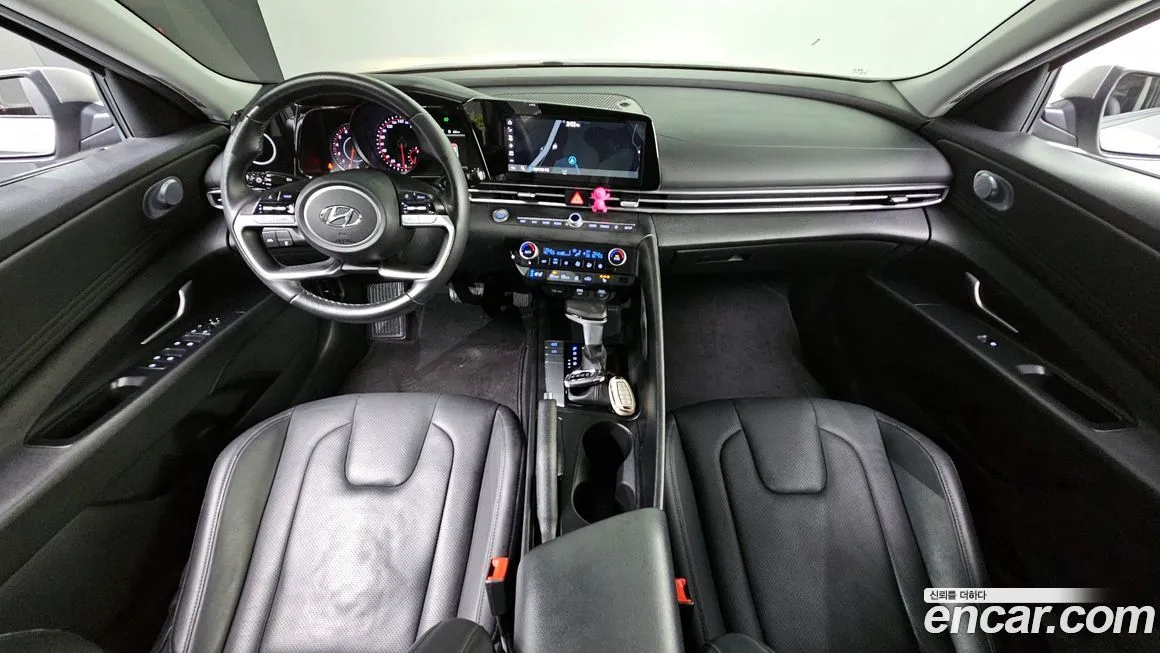 Hyundai AVANTE 2021 из KR, фото 7