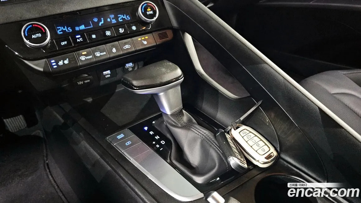 Hyundai AVANTE 2021 из KR, фото 9