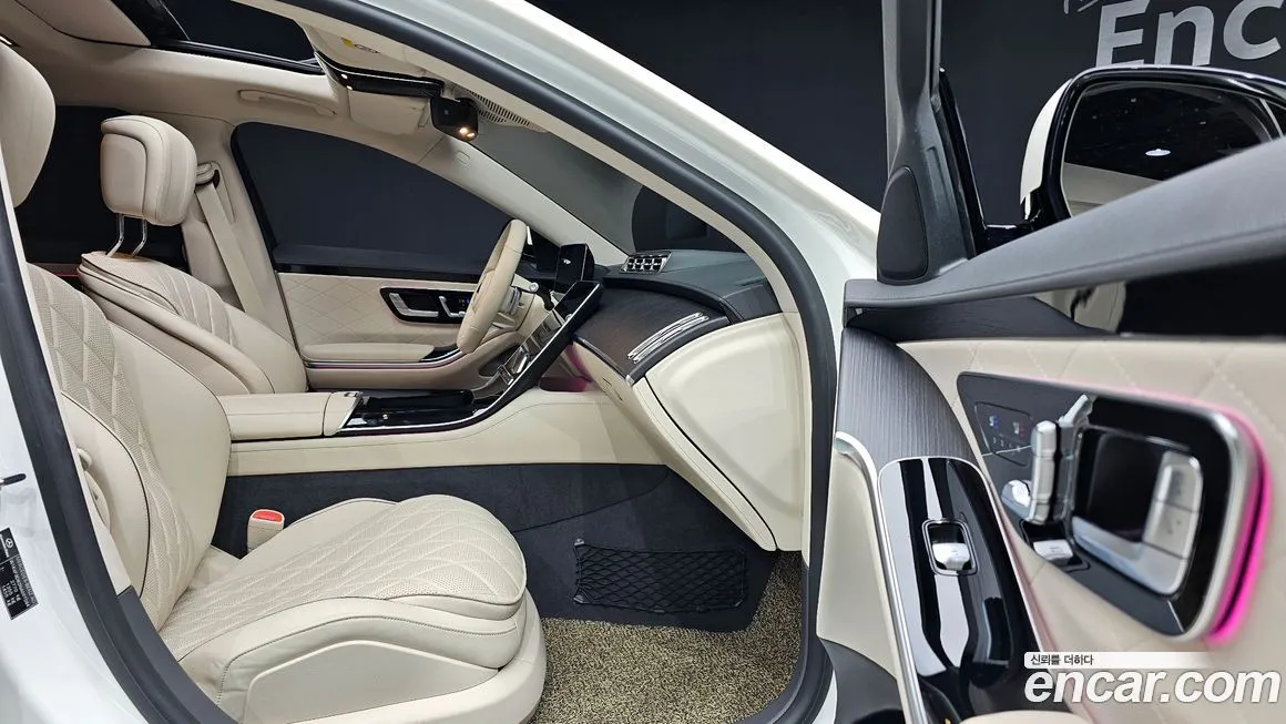 Mercedes-Benz S-Class 2022 из KR, фото 10