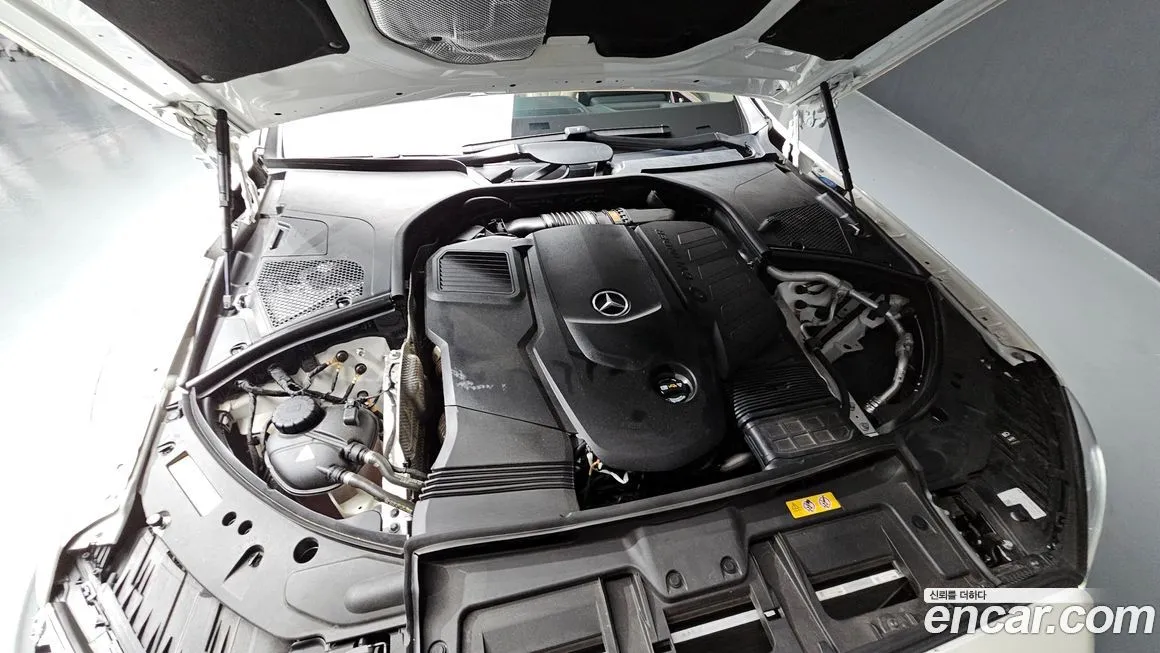 Mercedes-Benz S-Class 2022 из KR, фото 6