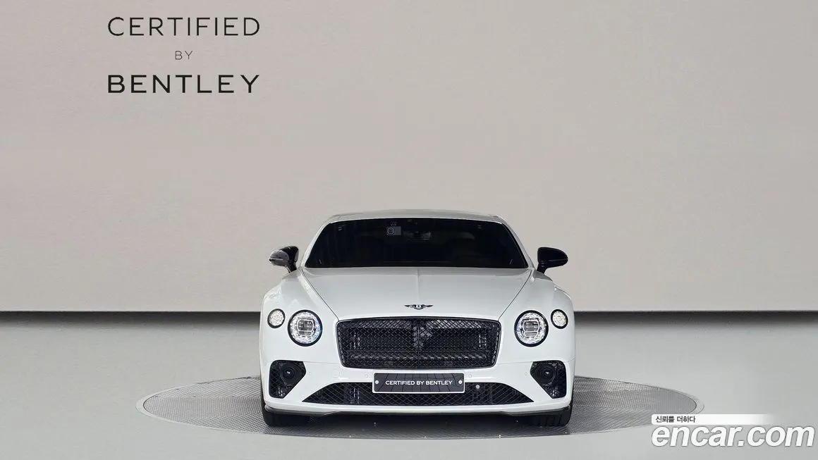 Bentley Continental 2023 из KR, фото 2