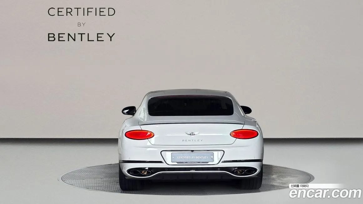 Bentley Continental 2023 из KR, фото 3