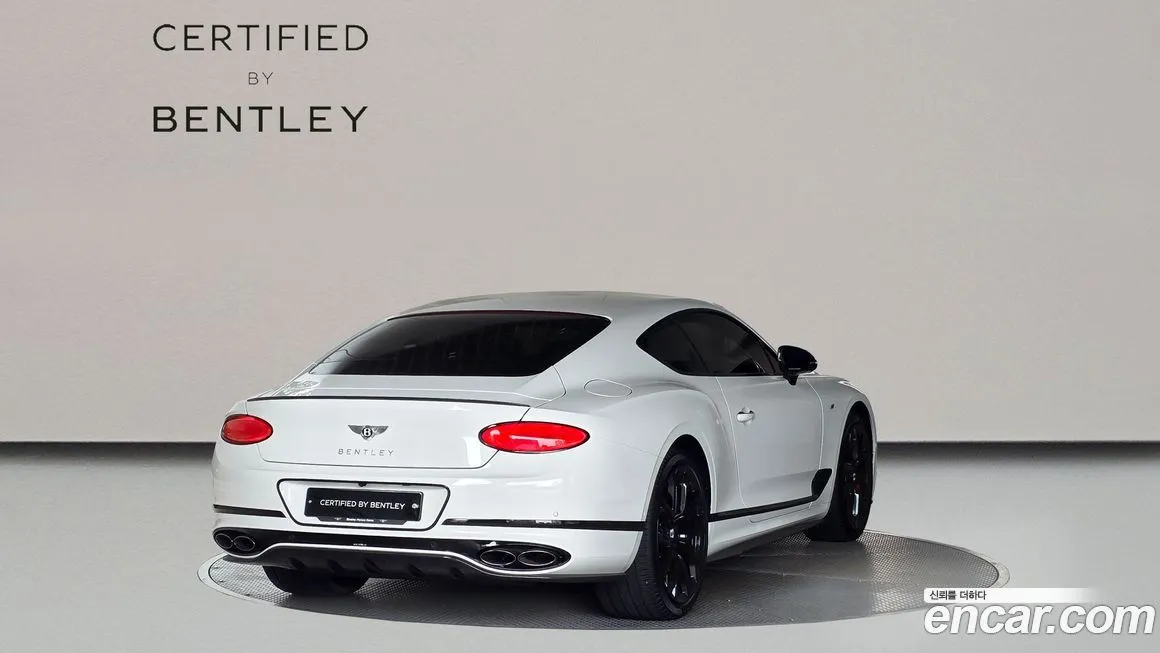 Bentley Continental 2023 из KR, фото 4