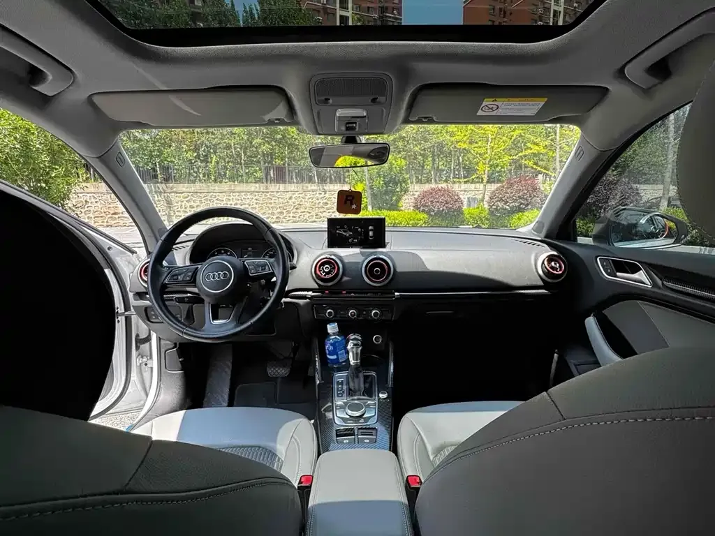 Audi A3 2021 из CN, фото 10