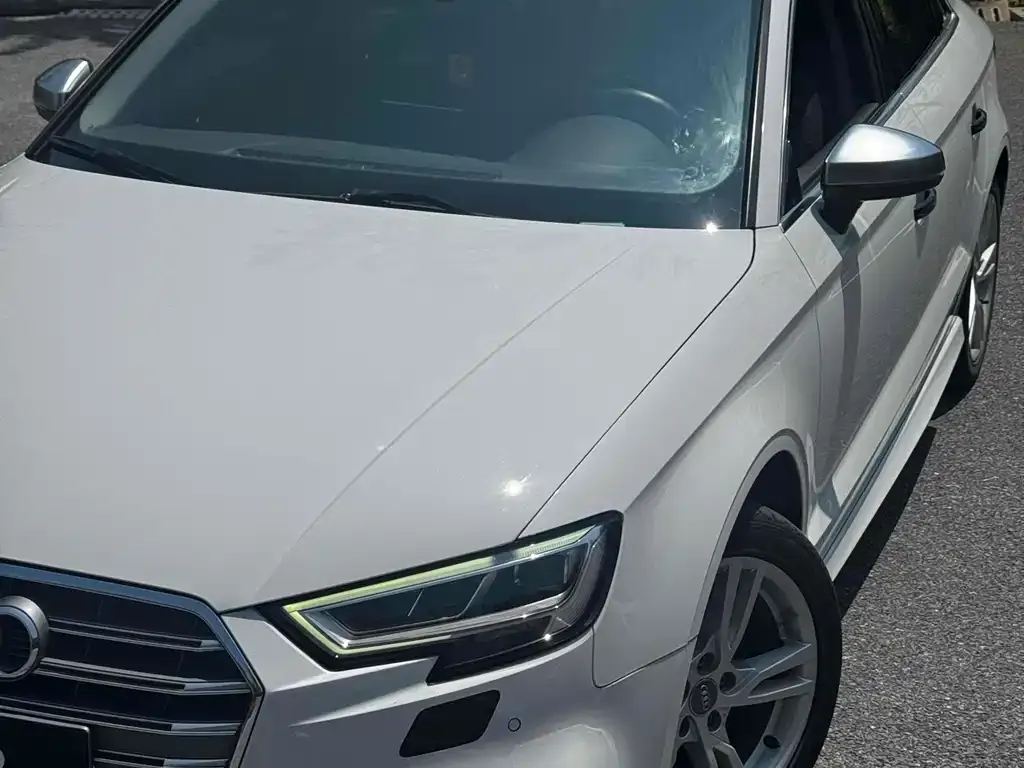 Audi A3 2021 из CN, фото 2