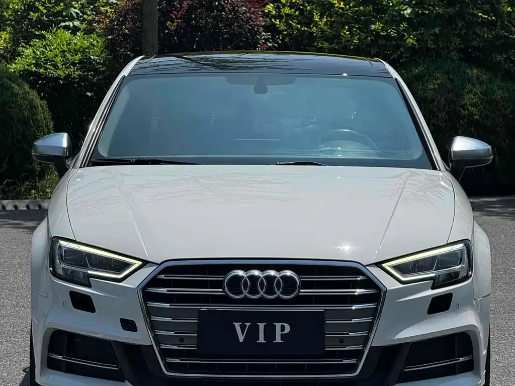 Audi A3 2021 из CN, фото 3