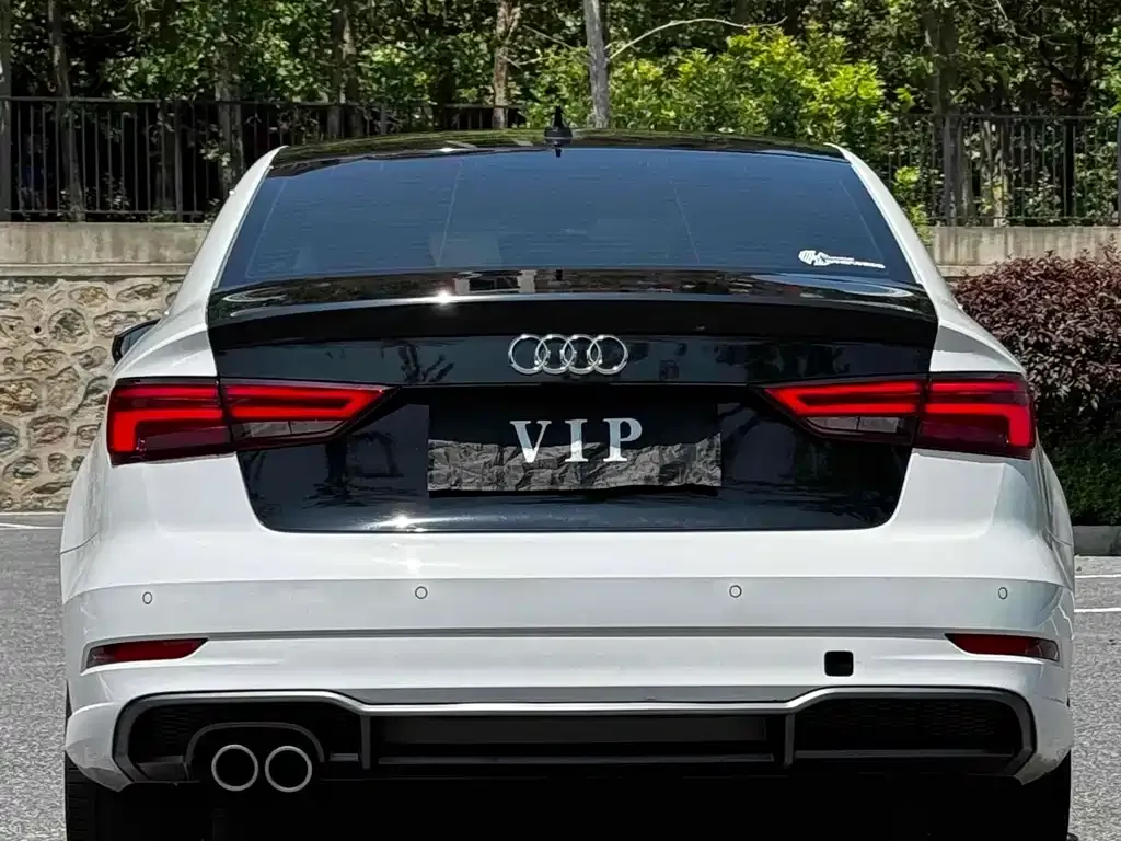 Audi A3 2021 из CN, фото 5