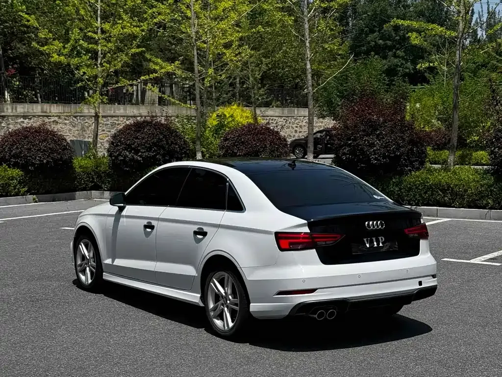 Audi A3 2021 из CN, фото 6