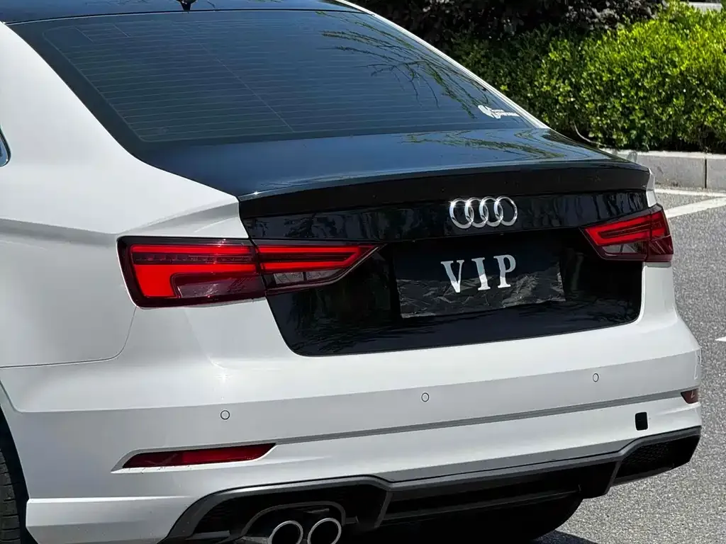 Audi A3 2021 из CN, фото 7