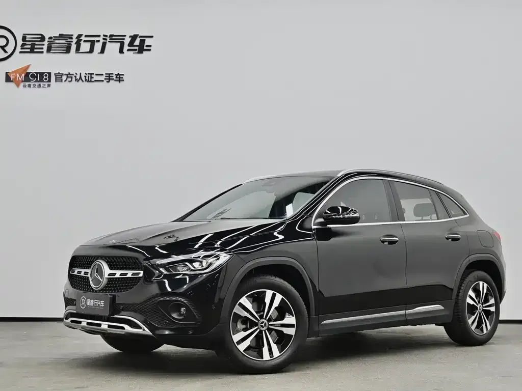 Mercedes-Benz GLA 2022 из CN, фото 1