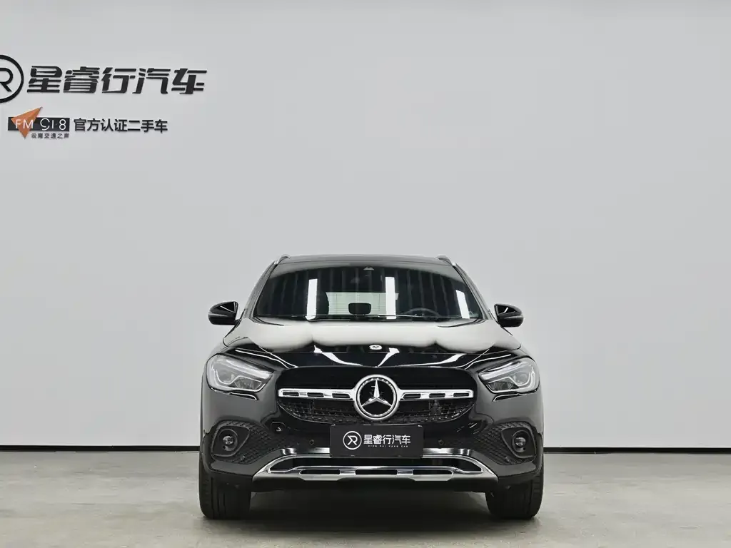 Mercedes-Benz GLA 2022 из CN, фото 2