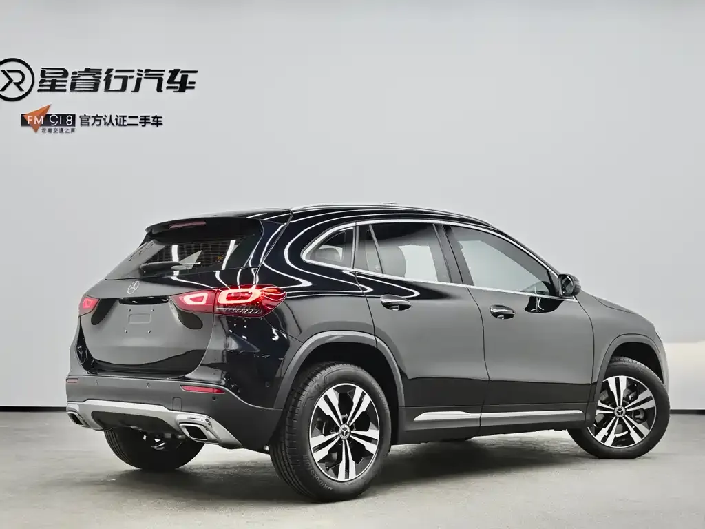 Mercedes-Benz GLA 2022 из CN, фото 3