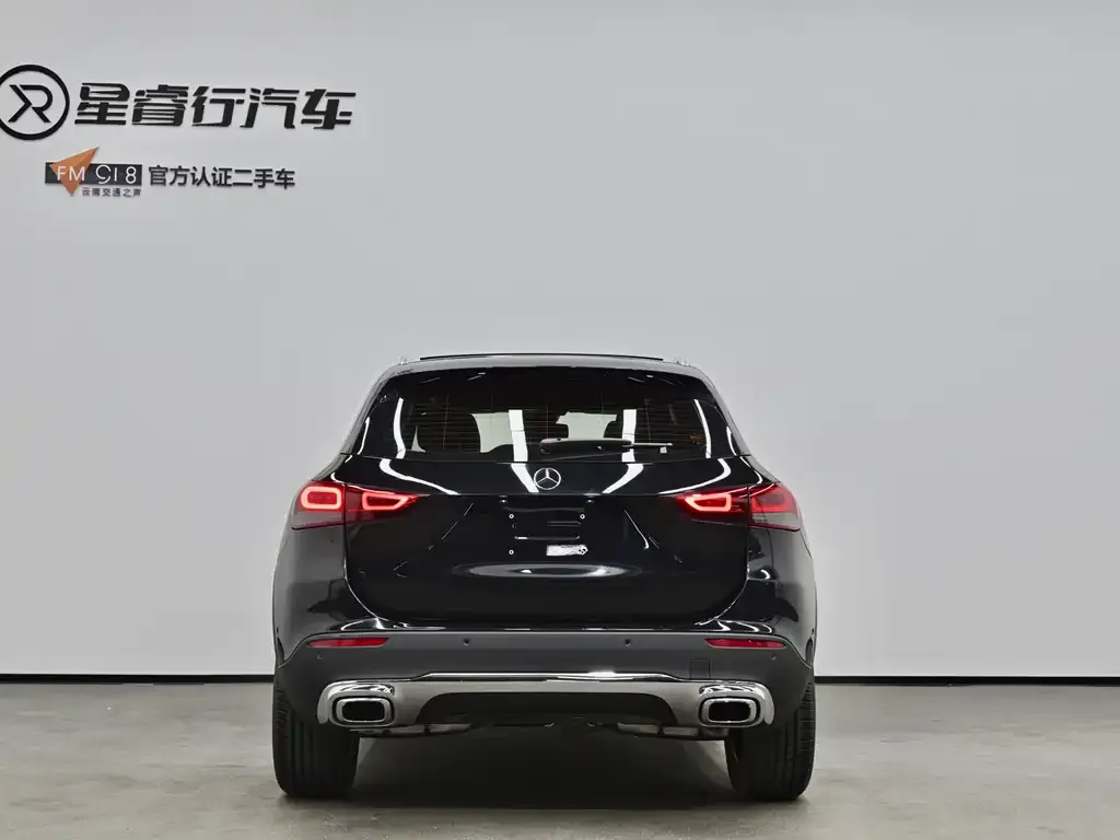 Mercedes-Benz GLA 2022 из CN, фото 5