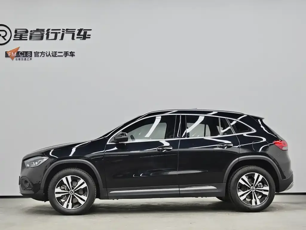 Mercedes-Benz GLA 2022 из CN, фото 6