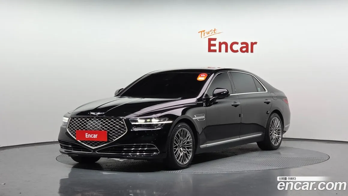 Genesis G90 2021 из KR, фото 1