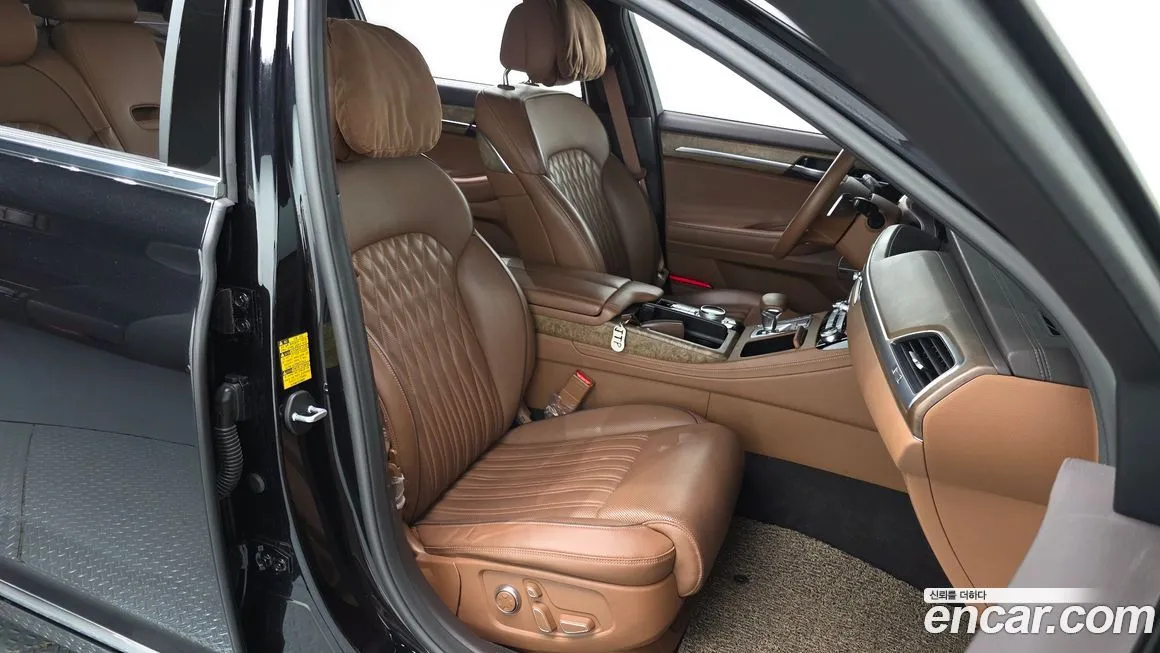 Genesis G90 2021 из KR, фото 10