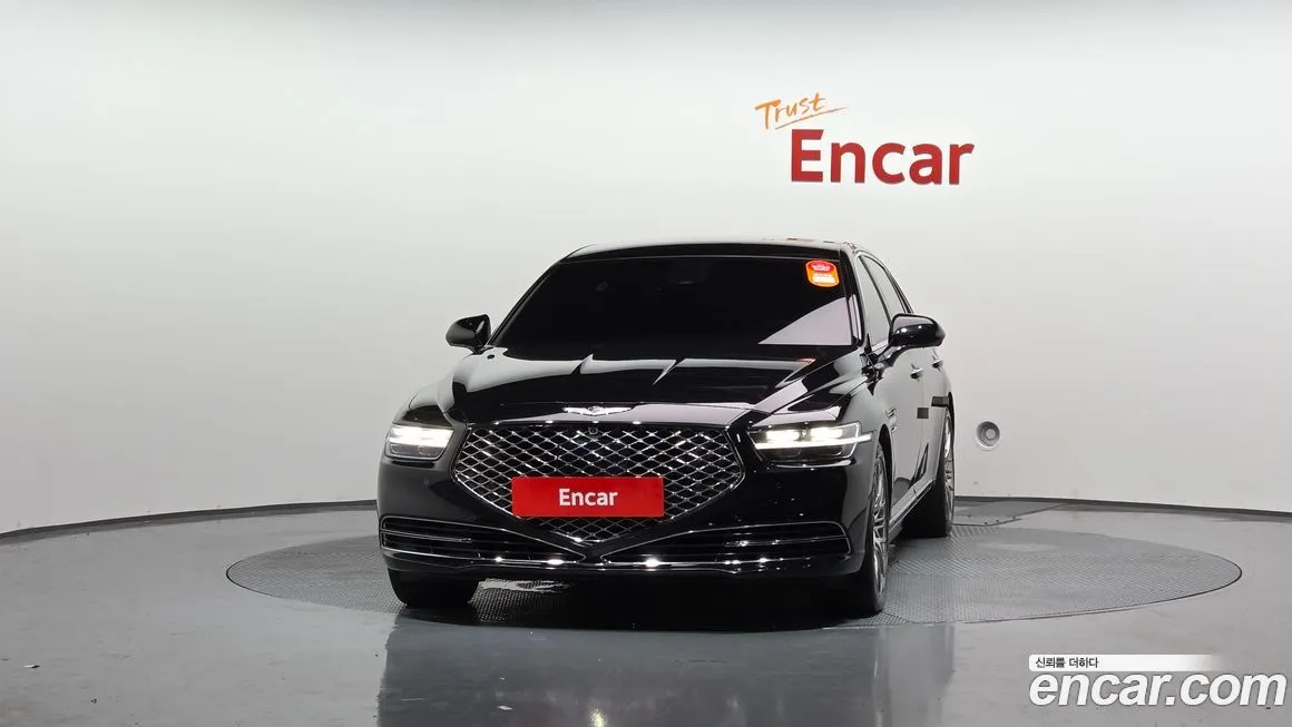 Genesis G90 2021 из KR, фото 3