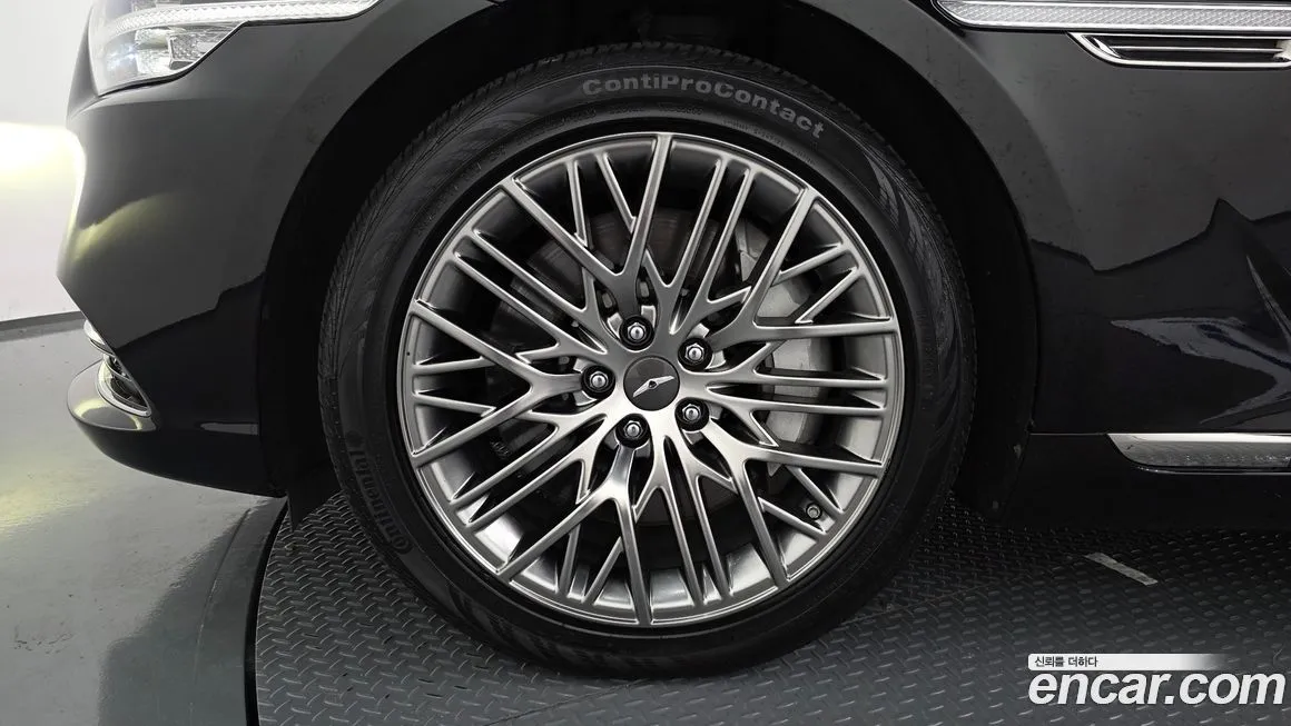 Genesis G90 2021 из KR, фото 5
