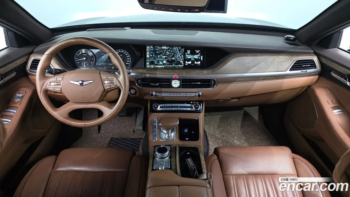 Genesis G90 2021 из KR, фото 7