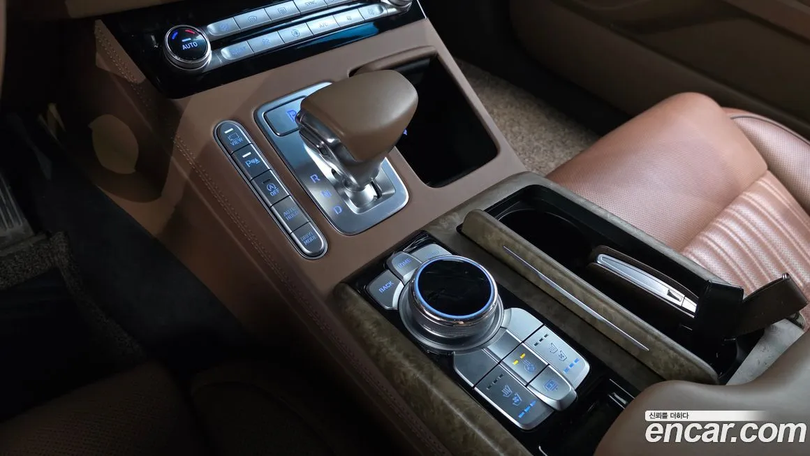 Genesis G90 2021 из KR, фото 9