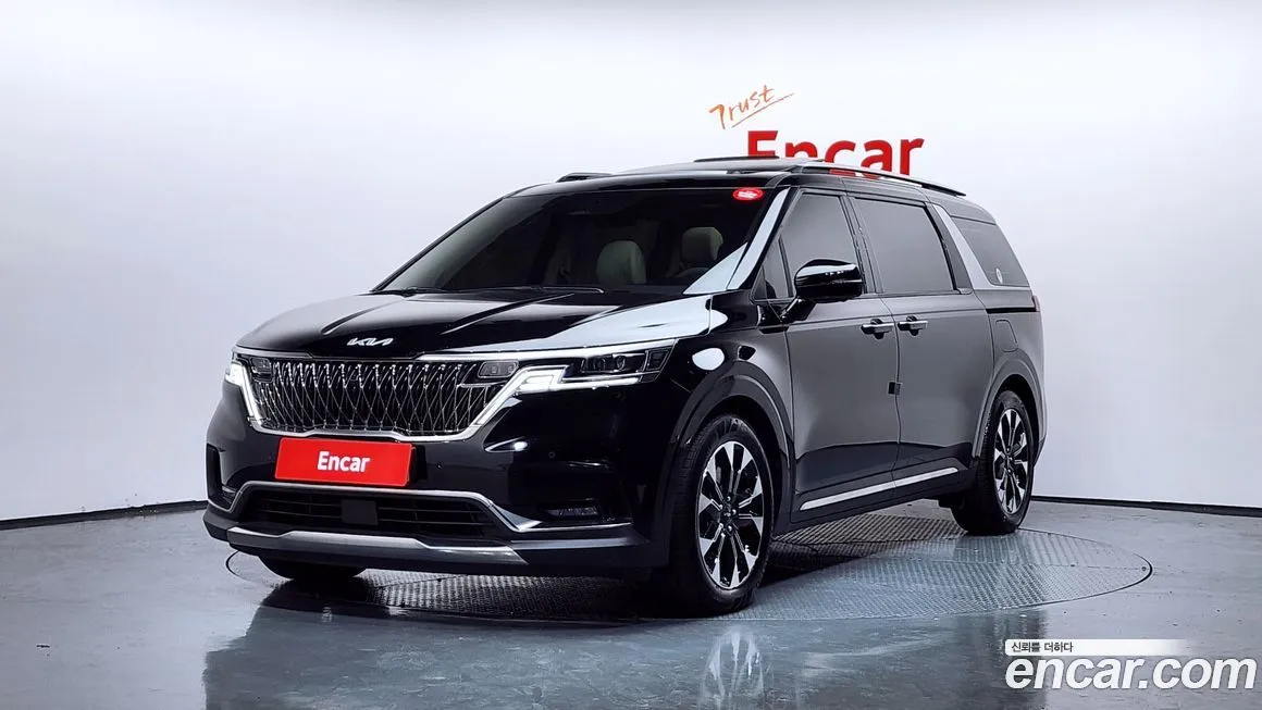 Kia Carnival 2023 из KR, фото 1