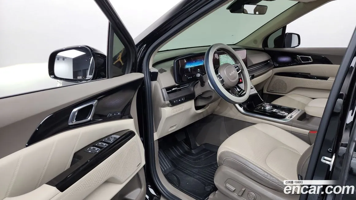 Kia Carnival 2023 из KR, фото 10