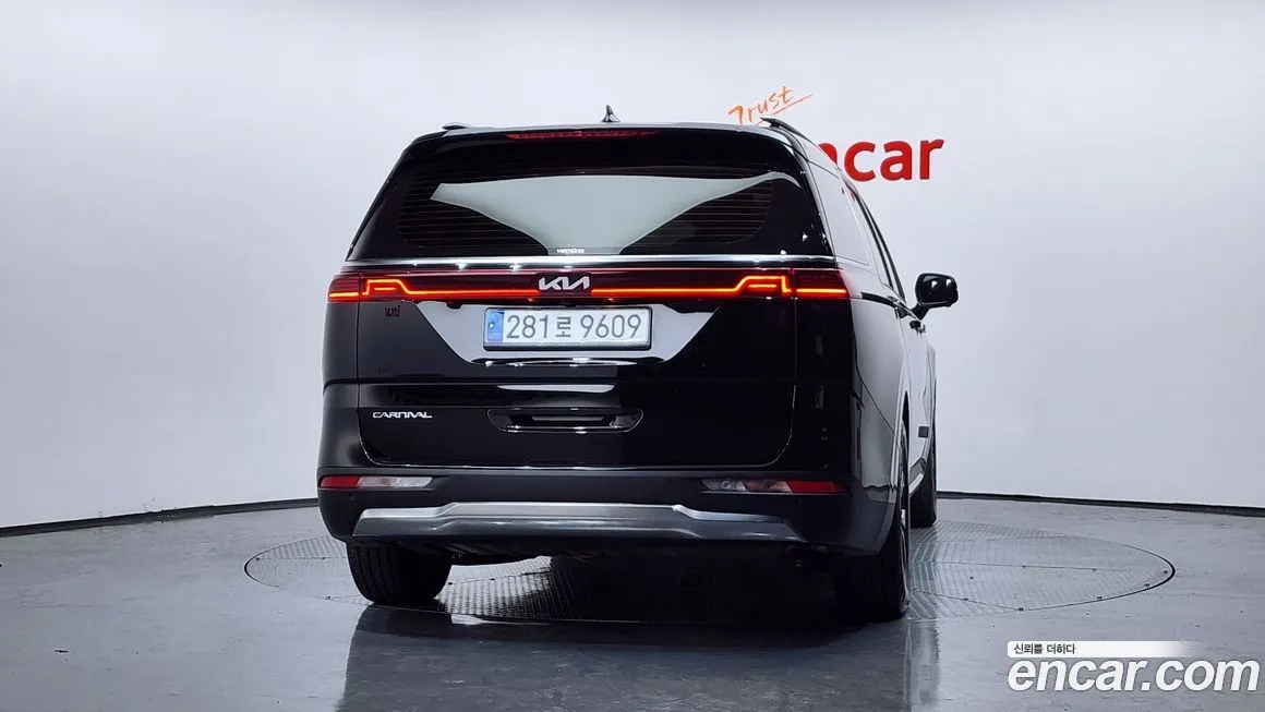 Kia Carnival 2023 из KR, фото 4