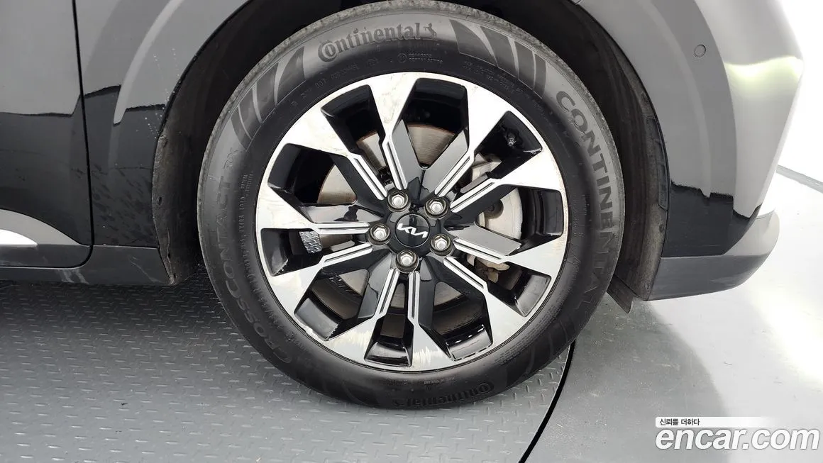 Kia Carnival 2023 из KR, фото 5