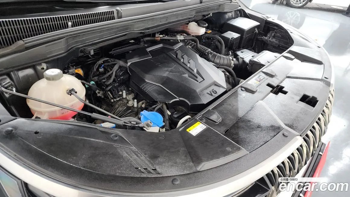 Kia Carnival 2023 из KR, фото 6