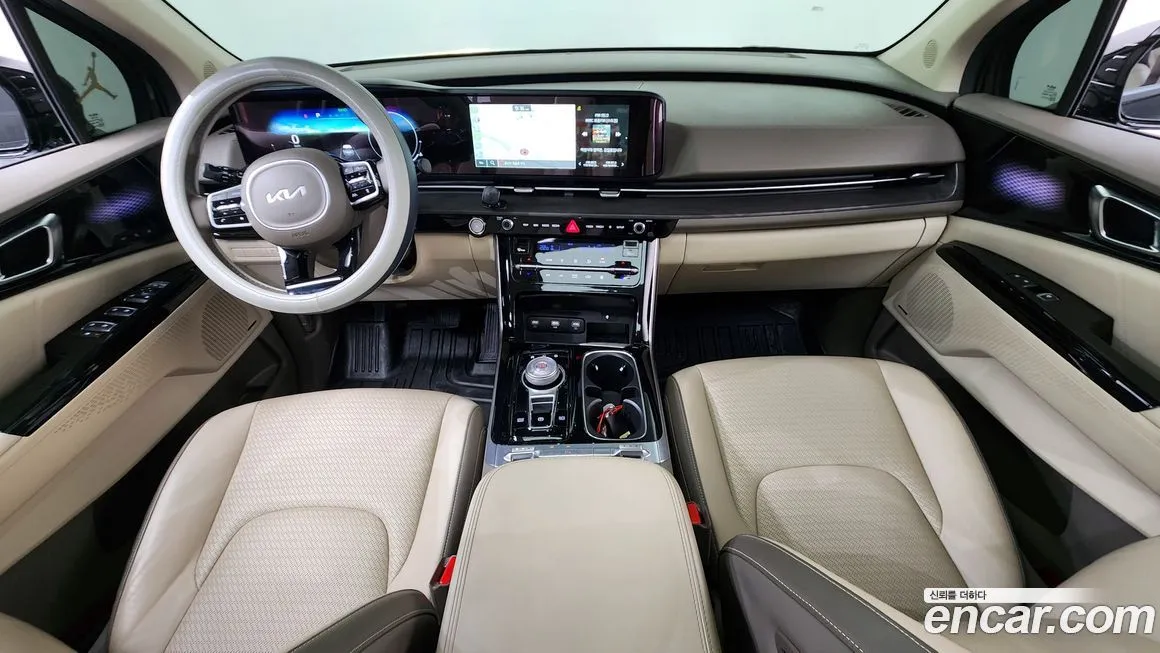 Kia Carnival 2023 из KR, фото 7